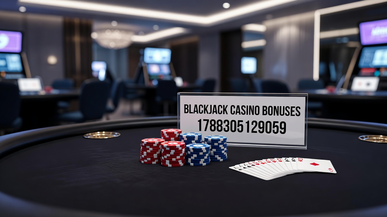 Mobile blackjack session displaying active bonus indicators and progress tracking