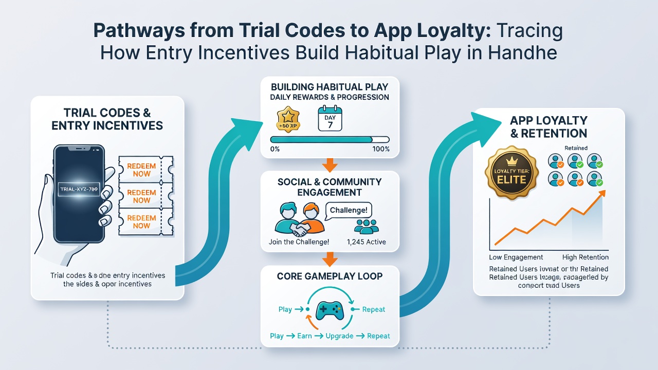 User progression dashboard in a blackjack mobile app displaying loyalty points accumulation and reward tier advancement